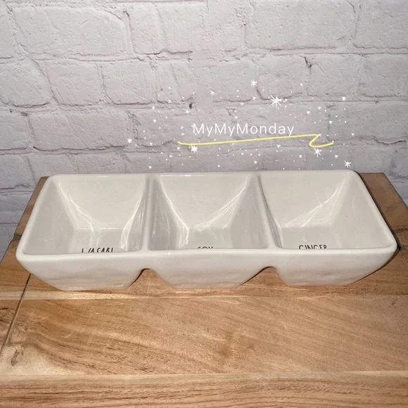 Rae Dunn Wasabi Soy Ginger - Picture 4 of 5